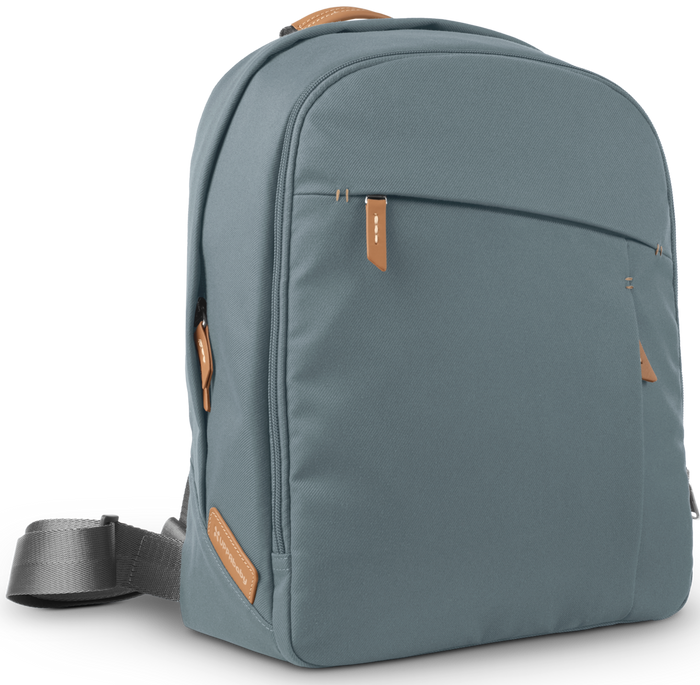 Callum/Dillan (Stone Blue | Sand Leather)