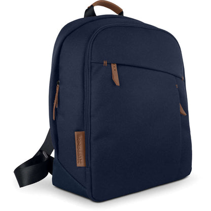 Noa (Navy | Saddle Leather)