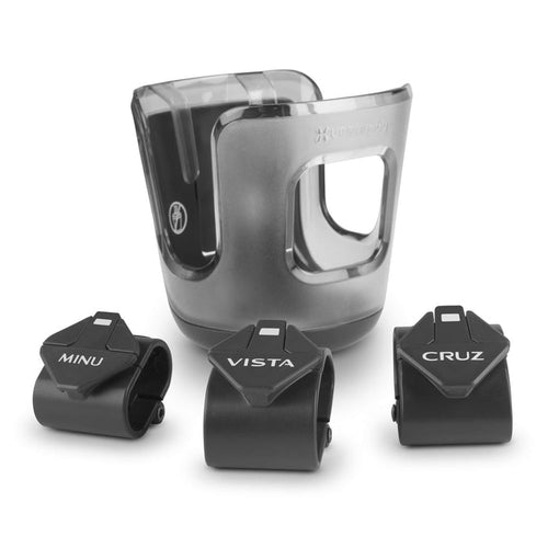UPPAbaby | Cup Holder for Vista/Vista V2/Vista V3, Cruz/Cruz V2, Minu/Minu V2/Minu V3, Minu Duo