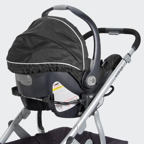 UPPAbaby | Infant Car Seat Adapter | Chicco