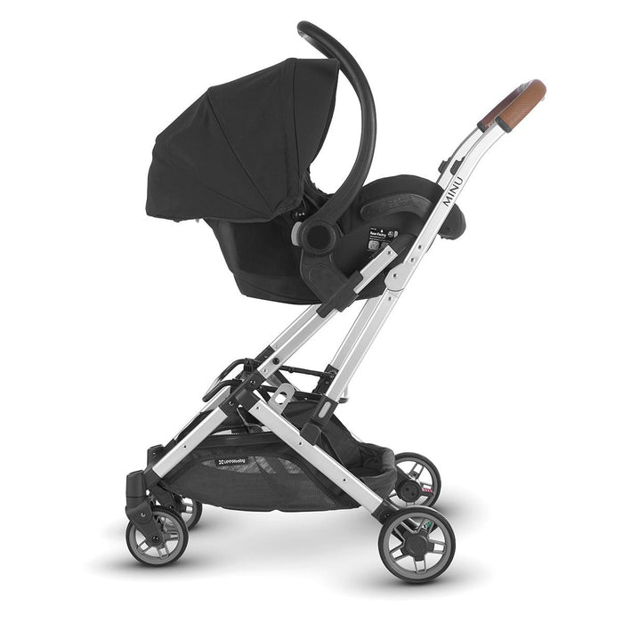 UPPAbaby | Minu V2 Car Seat Adapter for Nuna/Cybex/Maxi Cosi