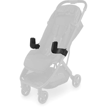 UPPAbaby | Minu V3 Infant Car Seat Adapters (Maxi-Cosi, Nuna, Cybex, BeSafe)