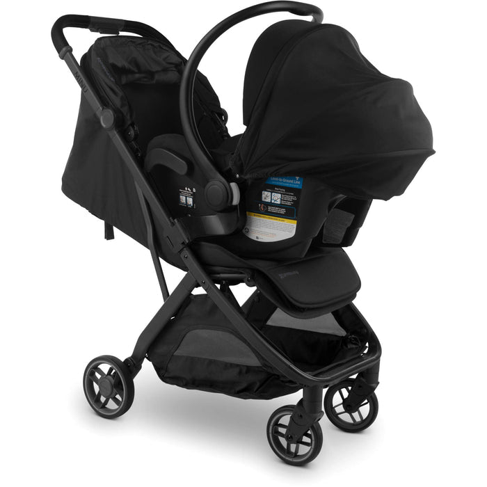 UPPAbaby | Minu V3 Infant Car Seat Adapters (Maxi-Cosi, Nuna, Cybex, BeSafe)