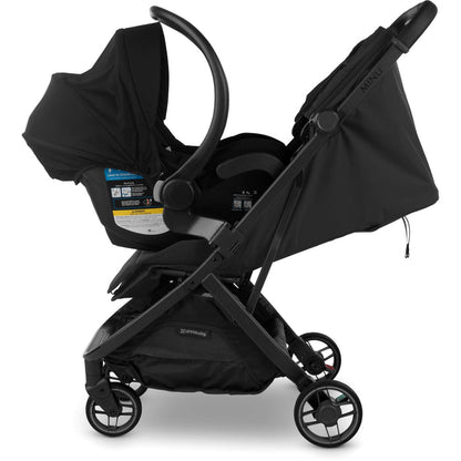 UPPAbaby | Minu V3 Infant Car Seat Adapters (Maxi-Cosi, Nuna, Cybex, BeSafe)
