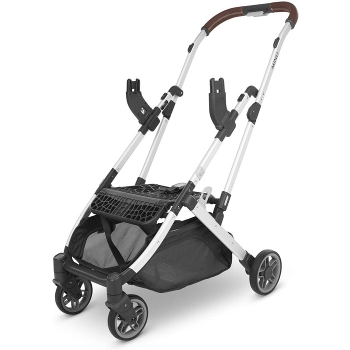 UPPAbaby | Minu/Minu V2 Adapters for Bassinet, Aria, Mesa & Mesa V2