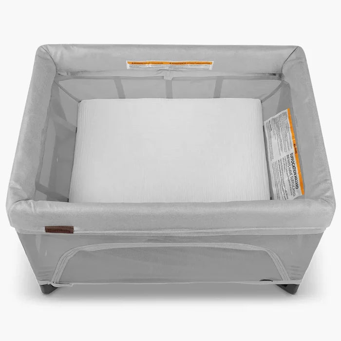UPPAbaby | Remi Organic Bassinet Mattress Cover (Set of 2)