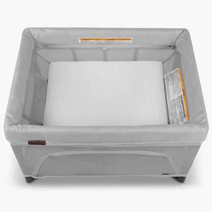 UPPAbaby | Remi Organic Bassinet Mattress Cover (Set of 2)