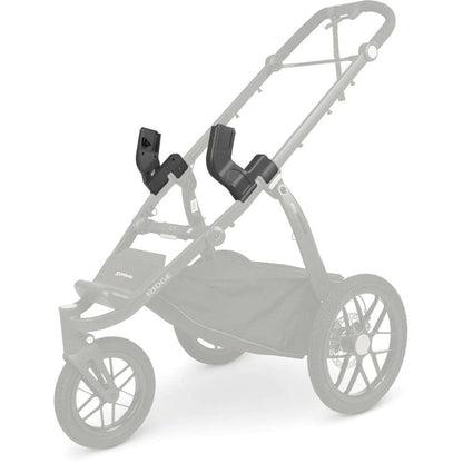 UPPAbaby | Ridge Infant Car Adapters | Maxi-Cosi, Nuna, Cybex & BeSafe