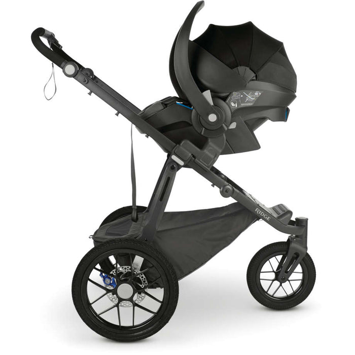 UPPAbaby | Ridge Infant Car Adapters | Maxi-Cosi, Nuna, Cybex & BeSafe