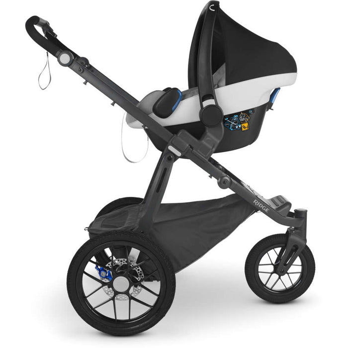 UPPAbaby | Ridge Infant Car Adapters | Maxi-Cosi, Nuna, Cybex & BeSafe