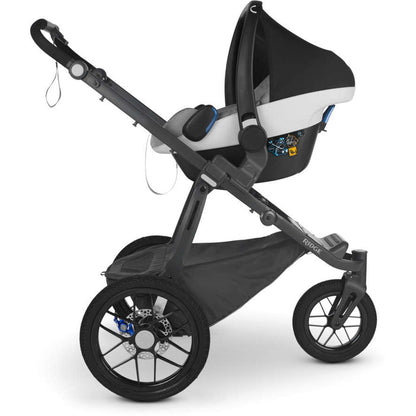 UPPAbaby | Ridge Infant Car Adapters | Maxi-Cosi, Nuna, Cybex & BeSafe