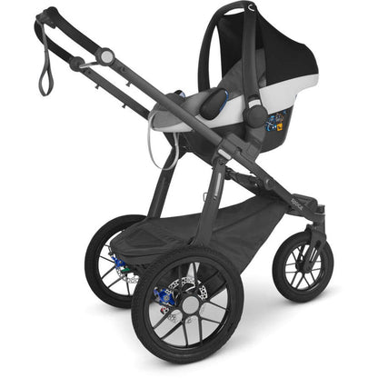 UPPAbaby | Ridge Infant Car Adapters | Maxi-Cosi, Nuna, Cybex & BeSafe