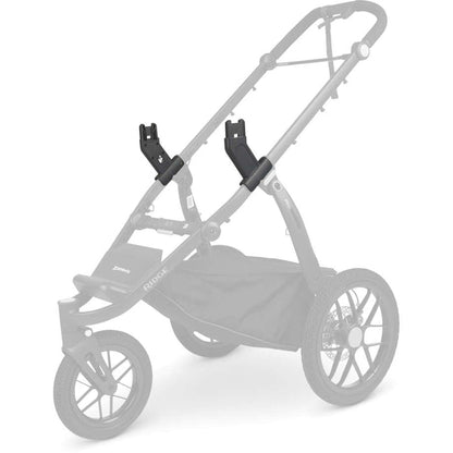 UPPAbaby | Ridge Infant Car Seat Adapters | Mesa / Mesa V2 / Aria / Bassinet
