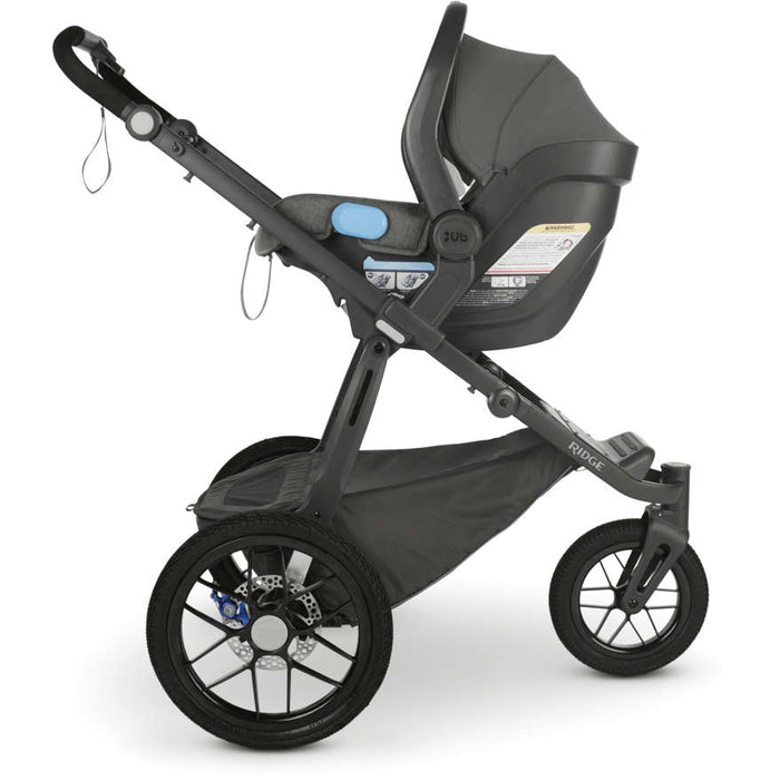 UPPAbaby | Ridge Infant Car Seat Adapters | Mesa / Mesa V2 / Aria / Bassinet