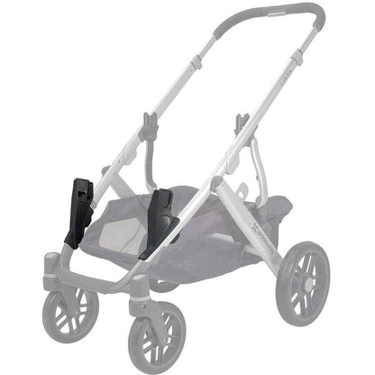 UPPAbaby | Vista Lower Adapters for Nuna/Maxi Cosi/Cybex