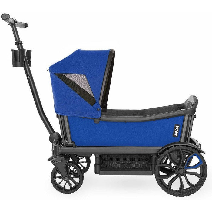 Veer | Cruiser Custom Retractable Canopy