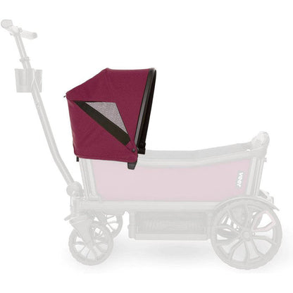 Veer | Cruiser Custom Retractable Canopy