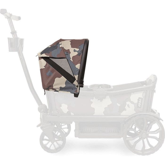 Veer | Cruiser Custom Retractable Canopy