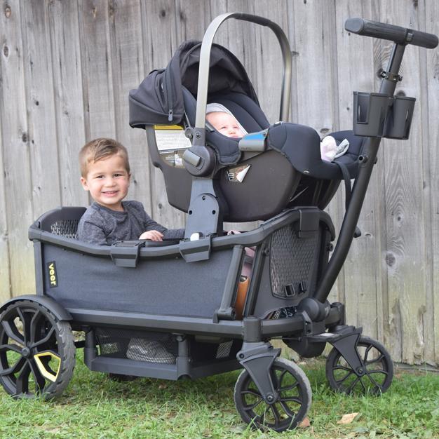 Veer | Cruiser Infant Car Seat Adapter