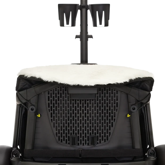Veer | Cruiser Shearling Seat Cover