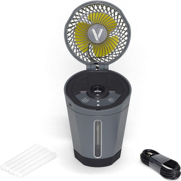 Veer | Misting Fan