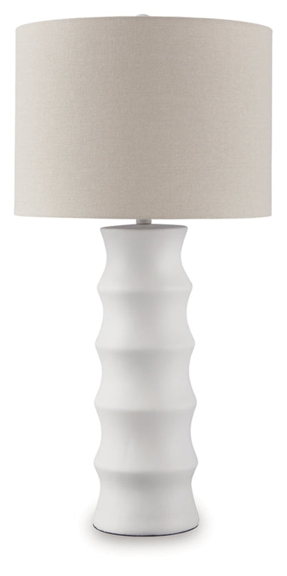 Veraleigh Poly Table Lamp