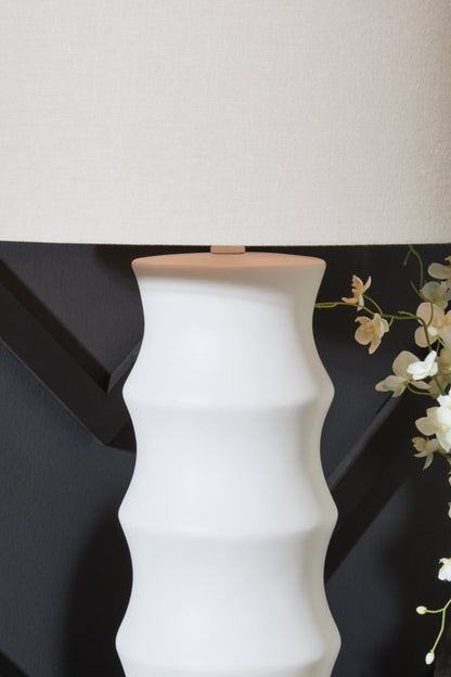 Veraleigh Poly Table Lamp