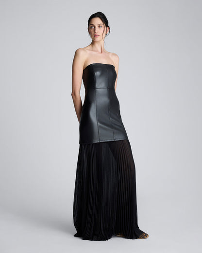 Vestido corset para mujer