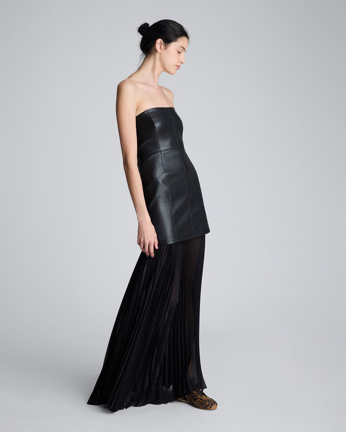 Vestido corset para mujer