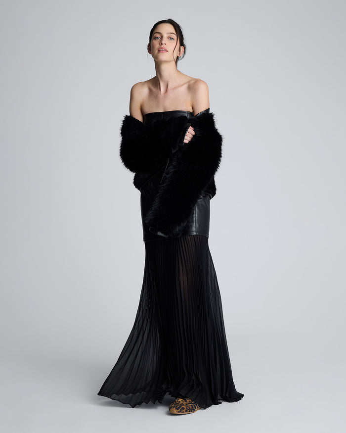 Vestido corset para mujer