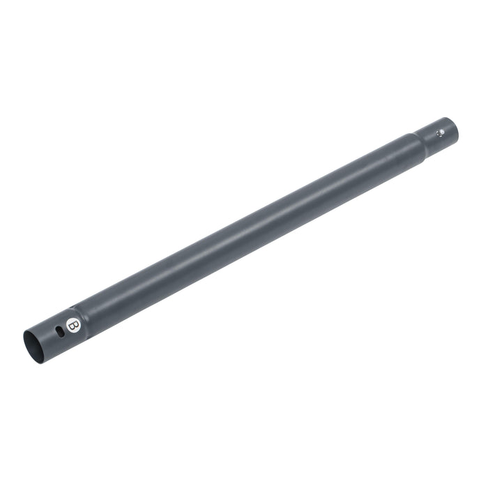 Xtreme Air 12' Trampoline Vertical Leg B Replacement, Dark Gray