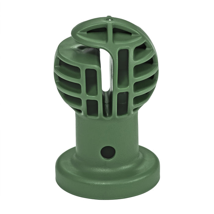 Xtreme Air 14' Trampoline Support Cap Replacement, Dark Green