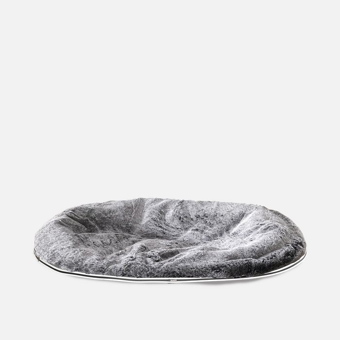 Silken Grey (Faux Fur)