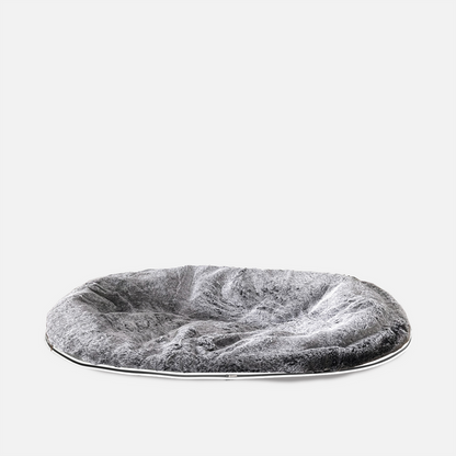 Silken Grey (Faux Fur)