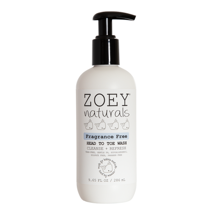 Zoey Naturals | Head to Toe Wash