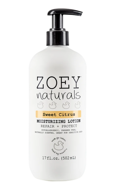 Zoey Naturals | Moisturizing Lotion
