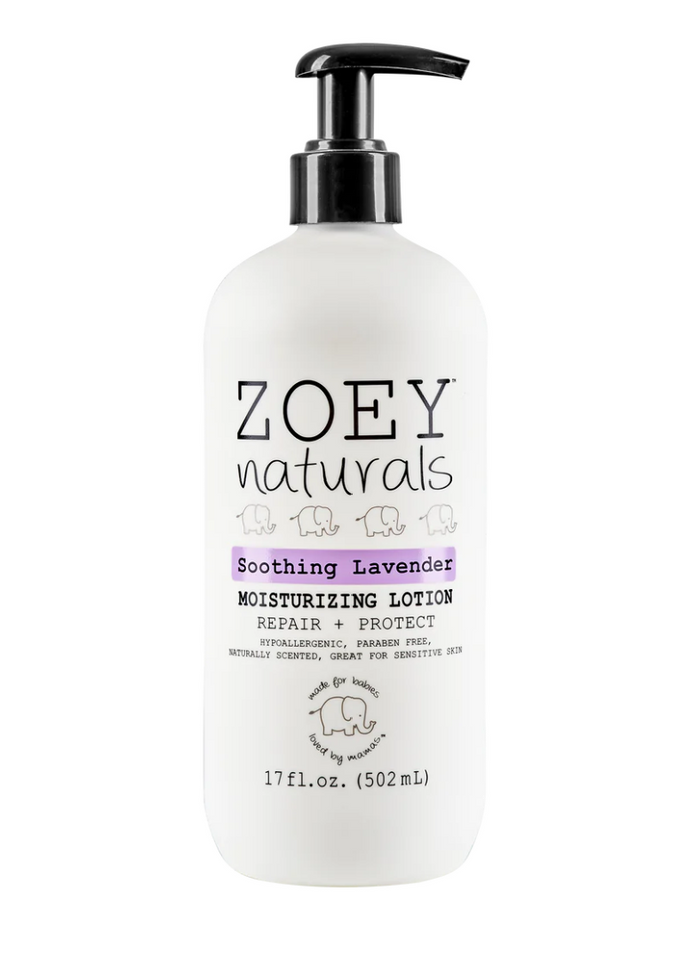 Zoey Naturals | Moisturizing Lotion