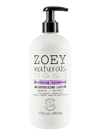Zoey Naturals | Moisturizing Lotion